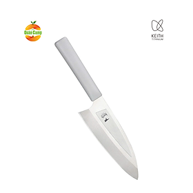 Mua Dao bếp siêu nhẹ Titanium Keith Ti8742