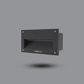 ĐÈN LED ÂM TƯỜNG 6W PRWCLED