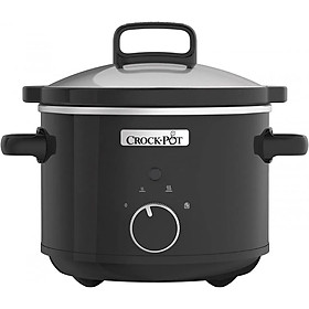 NỒI NẤU CHẬM CROCK-POT CSC046, DUNG TÍCH 2,4L Hàng chính hãng