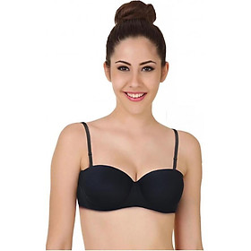Áo nâng ngực Guess My Favorite Color Push-up Bra Viviane AN041801-0134B - Đen
