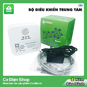 Bộ Điều Khiển Trung Tâm Smarthome - Hunonic Home Server - Công nghệ Bluetooth Mesh