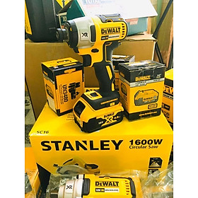 MÁY VẶN VÍT PIN CẦM TAY 18V DEWALT DCF887M2- HÀNG CHÍNH HÃNG