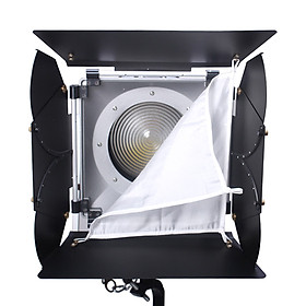 Đèn Nicefoto LED Fresnel Light X3-3000WS 5600K