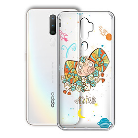 Ốp lưng Dẻo cho điện thoại Oppo A5 2020 - 01252 8050 ARIES 01