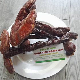 500g Nấm Linh Chi Đỏ Hàn Quốc loại 1