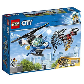 Truy Bắt Máy Bay Không Người Lái Lego 60207