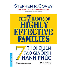 7 Thói Quen Tạo Gia Đình Hạnh Phúc