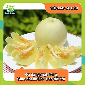 Chỉ giao HCM Dưa Lê