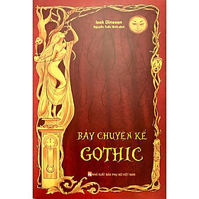 Sách - Bảy Chuyện Kể Gothic