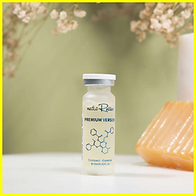 Serum ngừa mụn, chữa viêm nang lông hiệu quả. Ức chế và tiêu diệt sự phát triển của vi khuẩn gây mụn, giảm nhờn, dưỡng da, se khít lỗ chân lông – Medic Roller Compact – Essence Premium Version – 15ml