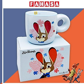 Ly Sứ Zootopia - Oasis Park DH25670-J - Judy Hopps