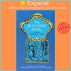 Sách - The Blue Fairy Book by H. J. Ford (US edition, paperback)