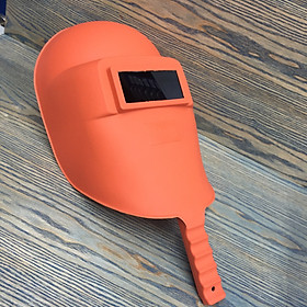 Mua Mặt nạ hàn cầm tay chống UV (nhựa PP chống va đập) Asaki AK-2032