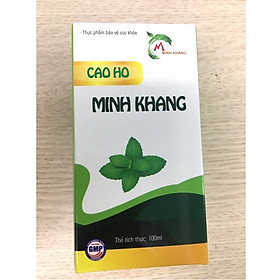 Mua Cao ho Minh Khang - Thảo dược cho bé Mua Cao Ho Minh Khang - Thảo Dược Cho Bé