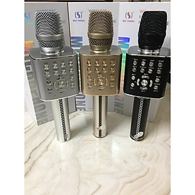 Micro Karaoke Bluetooth Cao Cấp YS-96 Tích Hợp Loa Bass- Livestream Siêu Hay 5.0