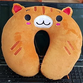 Gối chữ U mới 100%
