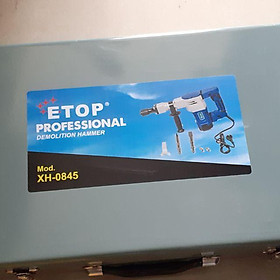 Mua Máy đục XH0845 nhãn hiệu quốc tế Etop