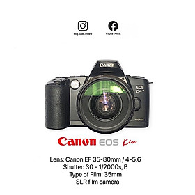 Mua Series Canon SLR electric camera