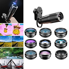Phone Camera Lens Kits -22x Universal micro Lens for Phone for Smartphone