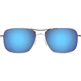 Maui Jim Sunglasses | Wiki Wiki 246 | Aviator Frame, with Patented PolarizedPlus2 Lens Technology