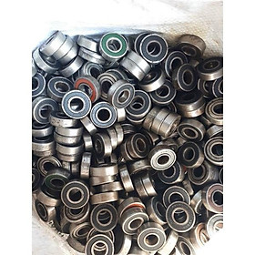 Mua Vòng bi cũ chuyên lắp bánh xe rùa  xe đẩy 6200  6201  6202  6203  6204  6205  6206  6207