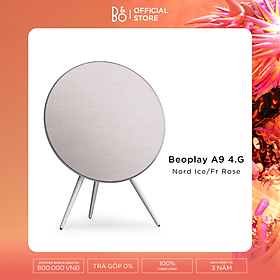 Mua Beoplay A9 4th gen với Google Assistant - Loa wifi tinh giản và chế tác đỉnh cao - Hàng chính hãng
