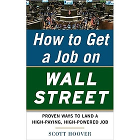 How to Get a Job on Wall Street