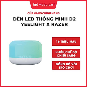 Mua Đèn ngủ thông Minh Yeelight D2 YLCT01YL 16 triệu màu  Hỗ trợ apple homekit  phiên bản mới nhất 2022