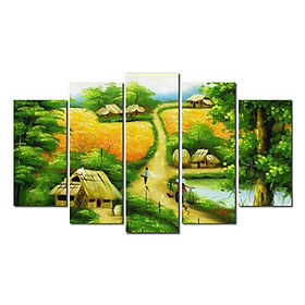 Mua Tranh Treo Tường Đồng Quê 18