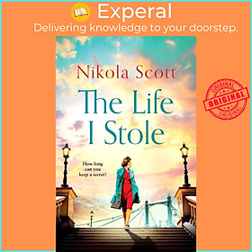 Sách - The Life I Stole by Nikola Scott (UK edition, paperback)