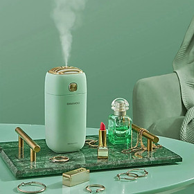 Xiaomi Youpin Daewoo Mini Humidifier Máy tạo độ ẩm không khí, Công cụ tạo ẩm Silent Purifier cho Văn phòng, Gia đình, Phòng khách