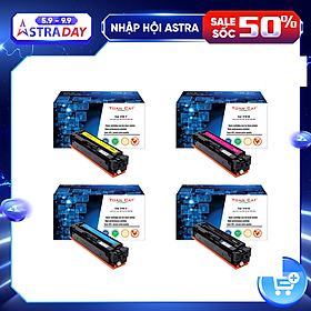 Mua Hộp mực in Toàn Cát Cartridge 318 B/M/Y/C dùng cho máy in màu Canon Color LBP 720 CD  7200 CDN - HÀNG CHÍNH HÃNG