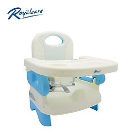 Ghế ăn dặm gấp gọn cho bé Royal care 0820-RC-518 - phù hợp với bé ăn dặm truyền thống, kiểu Nhật và BLW
