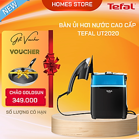 Mua Bàn Ủi Hơi Nước TEFAL IXEO Cube Dampfgenerator UT2020  Nhập Khẩu Đức  Có Thể Di Chuyển Linh Hoạt  Dung Tích 1 1L  3 Chế Độ Ủi  Công Suất 2170 W - Hàng Nhập Khẩu
