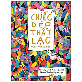 Chiếc Dép Thất Lạc - The Lost Sandal (Song Ngữ Anh – Việt)