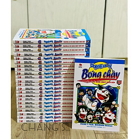 Doraemon Bóng Chày trọn bộ 23 tập