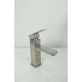 Mua Vòi lavabo nóng lạnh inox SUS 304 Juno sofa Teady VCT- 3043A