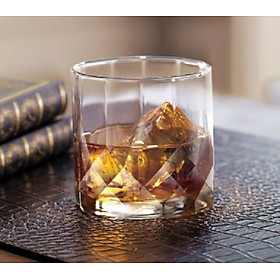 Ly Thủy Tinh  Connexion Double Rock 350ml | Nhập Khẩu Thái Lan