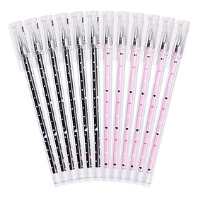 Bút Nước Đen M&G AGP67116 0.5mm (12 Cây)