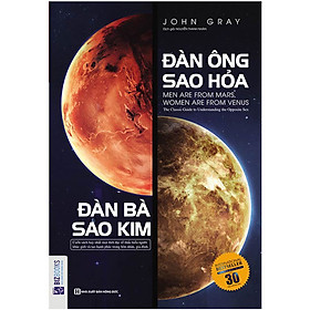 Đàn Ông Sao Hỏa - Đàn Bà Sao Kim