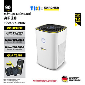 Mua Máy lọc không khí Karcher AF 20 - Hàng chính hãng