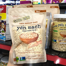 Yến mạch nhập khẩu từ Úc- GOOG OATS - 400gr