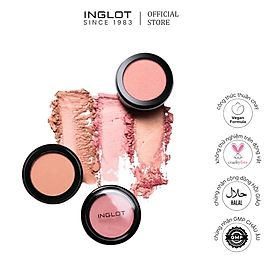 Phấn má hồng hộp tròn Face Blush (2.5g) INGLOT