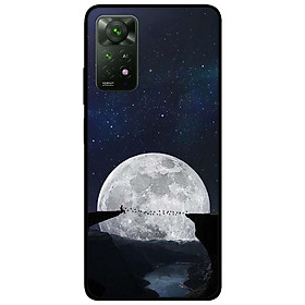 Ốp lưng dành cho Redmi Note 12 - Redmi Note 12 Pro - Redmi Note 12 Pro 5G - Moon Sáng - Hàng Chính Hãng