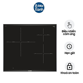 Bếp Từ 3 Vùng Nấu Bosch HMH.PID675DC1E- 60cm - Hàng Chính Hãng