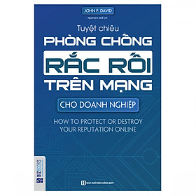 Tuyệt Chiêu Phòng Chống Rắc Rối Trên Mạng