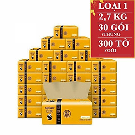 Mua 30 GÓI GIẤY ĂN GẤU TRÚC CHÍNH HIỆU SIPIAO