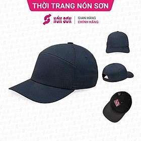 Mũ kết lưỡi trai nam nữ NÓN SƠN chính hãng MC248-XH1