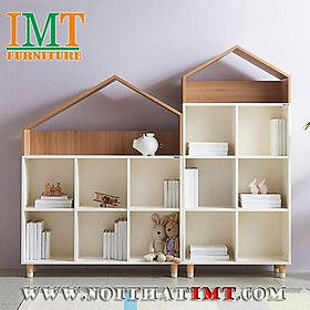 Mua Kệ sách ngôi nhà cho bé yêu IMT-46