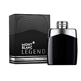 Nước Hoa Nam MontBlanc legend Eau De Parfum 100ml full